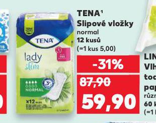 TENA SLIPOV VLOKY