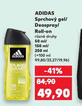 ADIDAS SPRCHOV GEL