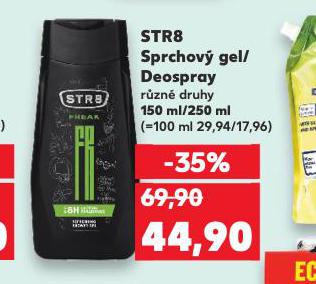 STR8 SPRCHOV GEL
