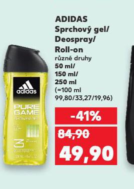 ADIDAS DEOSPRAY