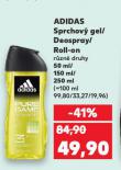 ADIDAS ROLL-ON