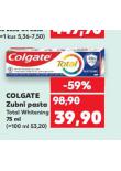 COLGATE ZUBN PASTA