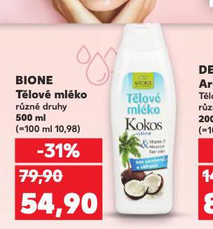 BIONE TLOV MLKO