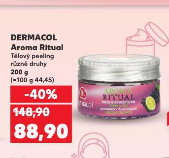 DERMACOL AROMA RITUAL