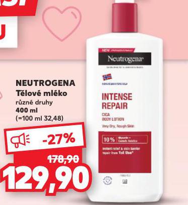NEUTROGENA TLOV MLKO
