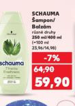 SCHAUMA AMPON, BALZM