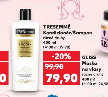TRESEMM KONDICIONER / AMPON