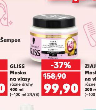 GLISS MASKA NA VLASY