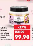 GLISS MASKA NA VLASY