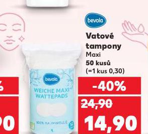 BEVOLA VATOV TAMPONY