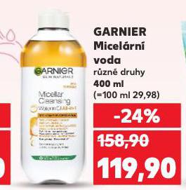 GARNIER MICELRN VODA