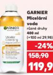 GARNIER MICELRN VODA