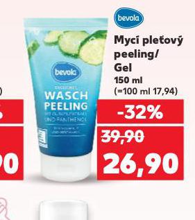 BEVOLA MYC PLEOV PEELING / GEL