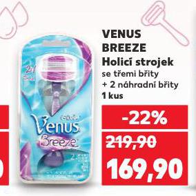 VENUS BREEZE HOLIC STROJEK