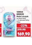 VENUS BREEZE HOLIC STROJEK