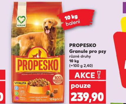 PROPESKO GRANULE PRO PSY