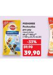 PEDIGREE POCHOUTKA PRO PSY