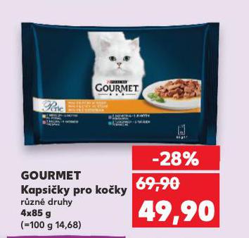 GOURMET KAPSIKY PRO KOKY