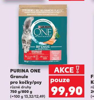 PURINA ONE GRANULE PRO KOKY