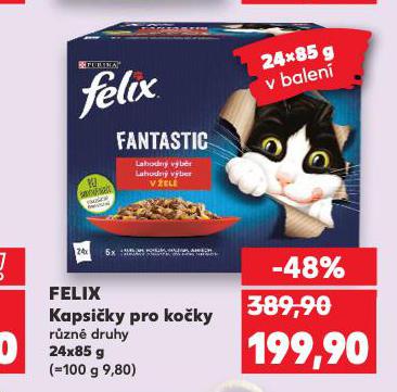 FELIX KAPSIKY PRO KOKY