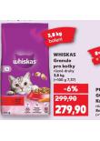 WHISKAS GRANULE PRO KOKY