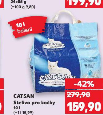CATSAN STELIVO PRO KOKY