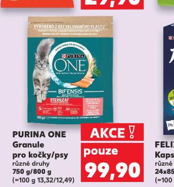 PURINA ONE GRANULE PRO PSY