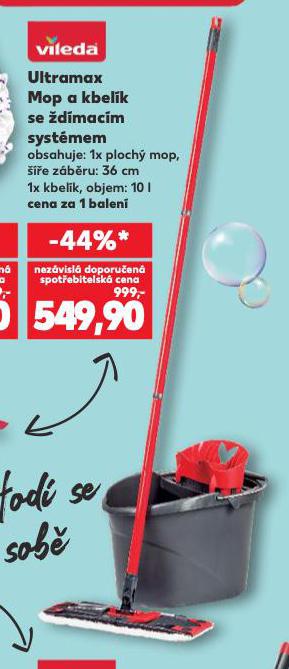 ULTRAMAX MOP A KBELK SE DMACM SYSTMEM