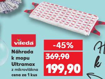 NHRADA K MOPU ULTRAMAX
