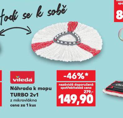 NHRADA K MOPU TURBO 2v1