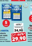 VARTA BATERIE
