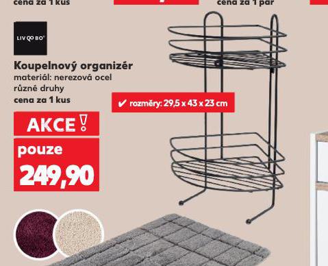 KOUPELNOV ORGANIZR