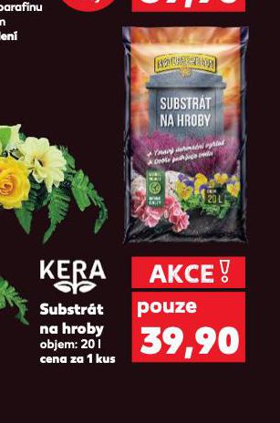 SUBSTRT NA HROBY