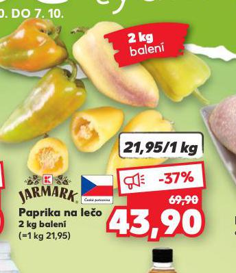 PAPRIKA NA LEO