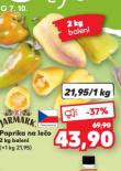 PAPRIKA NA LEO