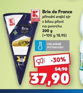 BRIE DE FRANCE