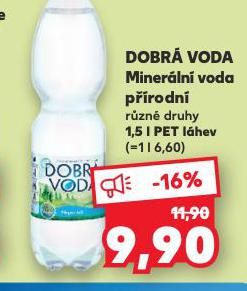 DOBR VODA PRODN