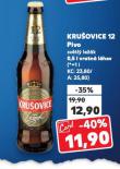 PIVO KRUOVICE 12 KRLOVSK LEK