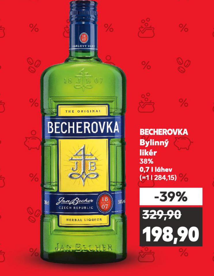 BECHEROVKA