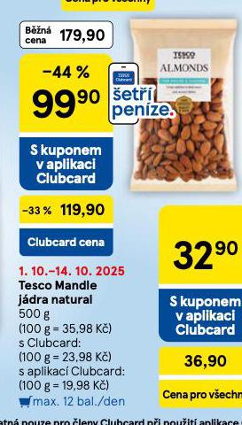 MANDLE JDRA NATURAL