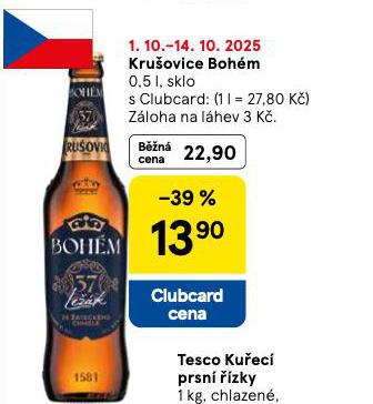KRUOVICE BOHM