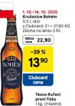 KRUOVICE BOHM