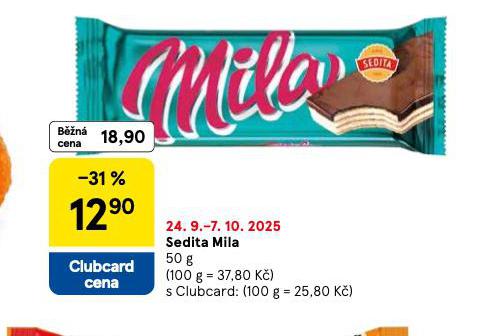 SEDITA MILA