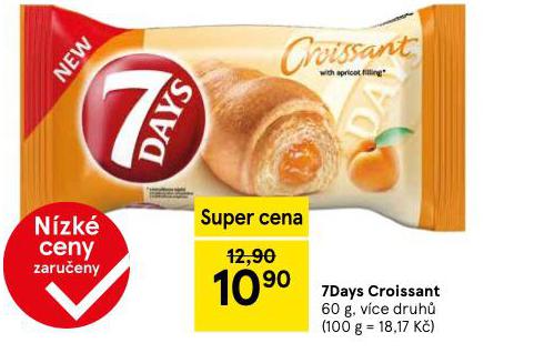 7DAYS CROISSANT 