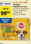PEDIGREE KAPSIKY PRO PSY