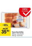TESCO BUCHTIKY