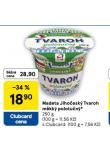 MADETA JIHOESK TVAROH POLOTUN