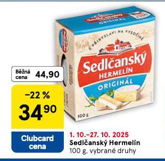 SEDLANSK HERMELN