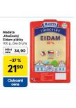 MADETA JIHOESK EIDAM PLTKY
