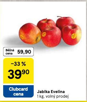JABLKA EVELINA